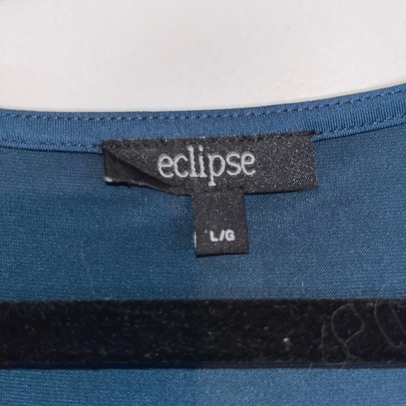 Eclipse, navy body suit - Picture 2 of 4